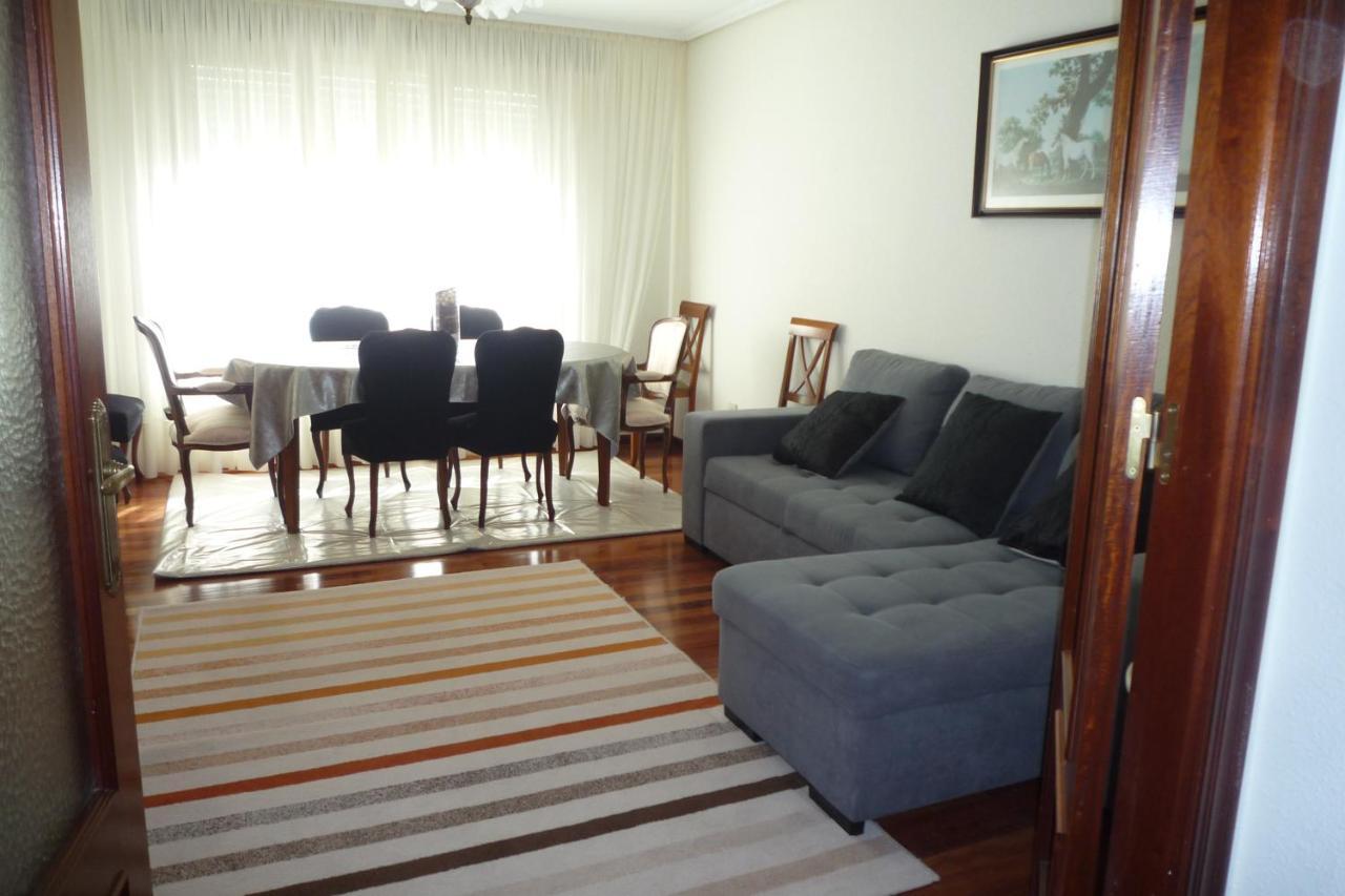 סנטנדר Apartamento Los Abedules מראה חיצוני תמונה